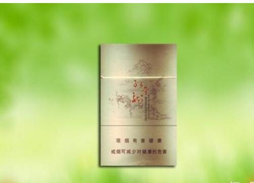 越代羊城香烟-广州羊城烟最新价格2019