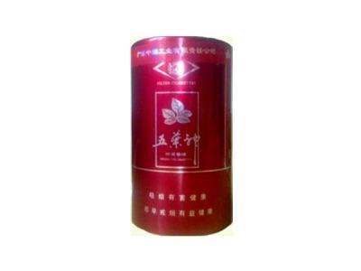 人参香烟多少钱一盒_15元人参烟