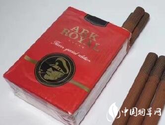 澜沧进口香烟有哪些