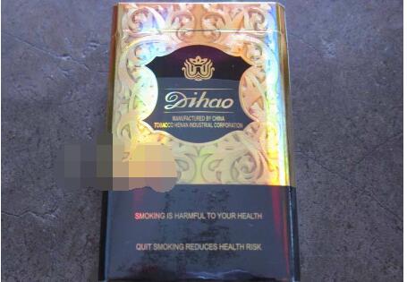 越代北戴河香烟批发