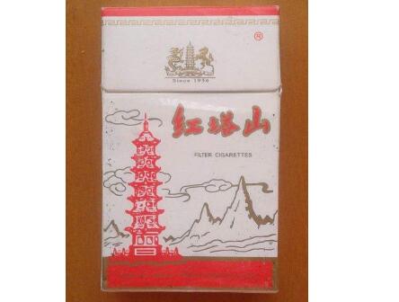 短支高端香烟价格