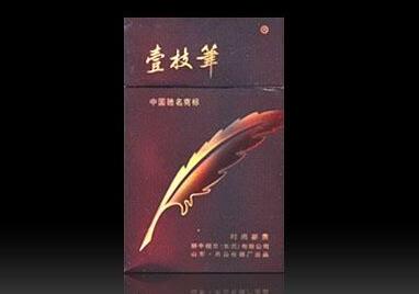 中国最早的进口香烟