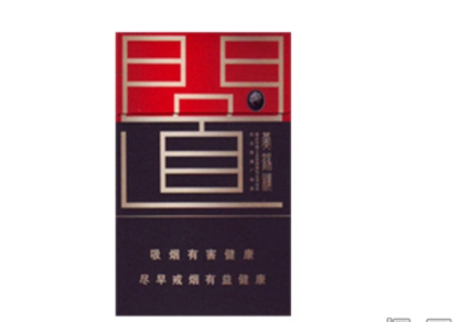 黑壳爆珠橙味香烟