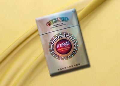 正品上海香烟价格