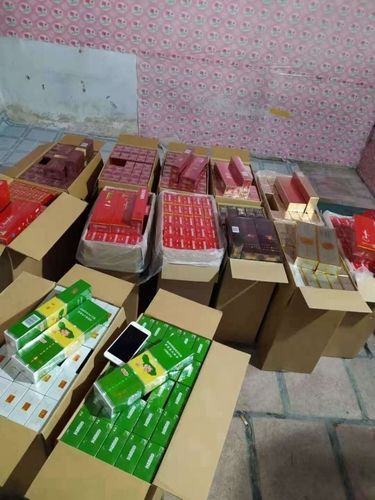 散香烟批发市场，商机无限，财富之门为你敞开